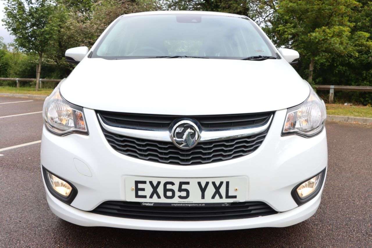 2015 VAUXHALL VIVA 2015 VAUXHALL VIVA