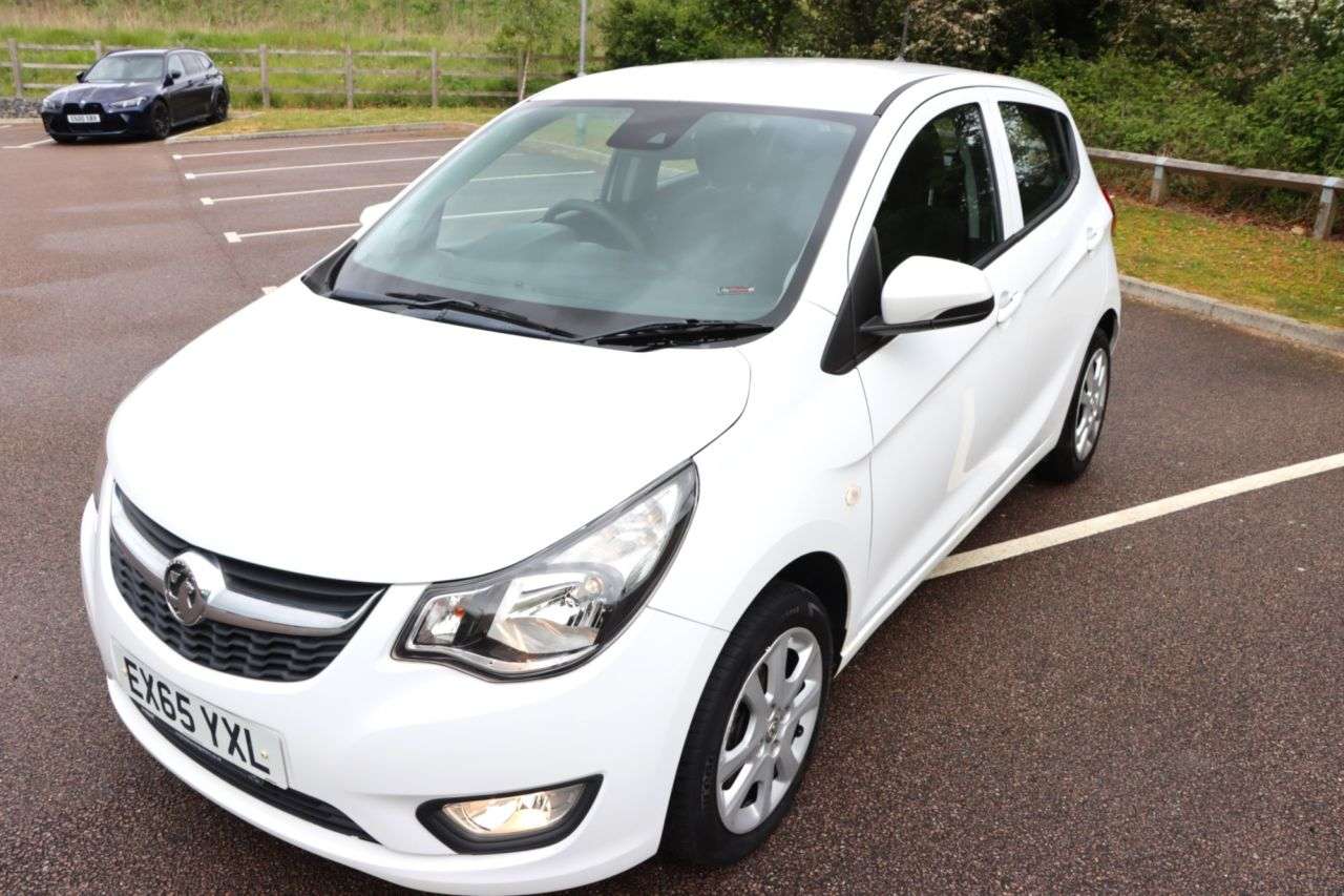 2015 VAUXHALL VIVA 2015 VAUXHALL VIVA