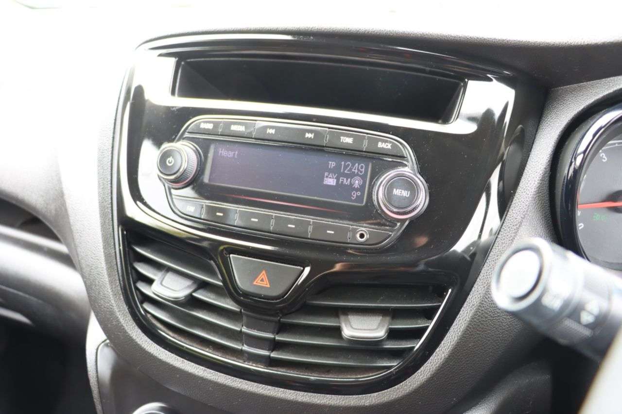 2015 VAUXHALL VIVA 2015 VAUXHALL VIVA