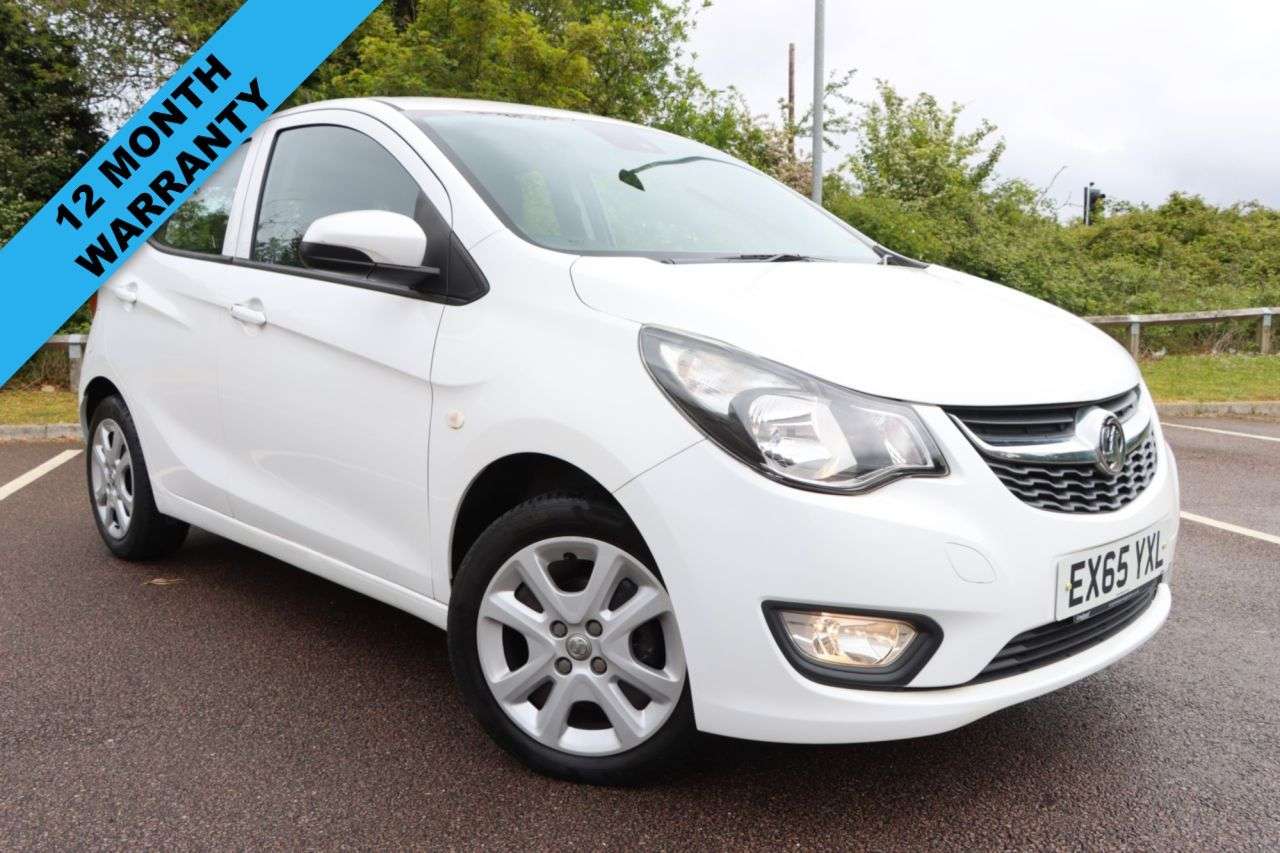 A 2015 VAUXHALL VIVA 1.0i SE Hatchback 5dr Petrol Manual Euro 6 (75 ps) Just Serviced Ready to D A 2015 VAUXHALL VIVA 1.0i SE Hatchback 5dr Petrol Manual Euro 6 (75 ps) Just Serviced Ready to D