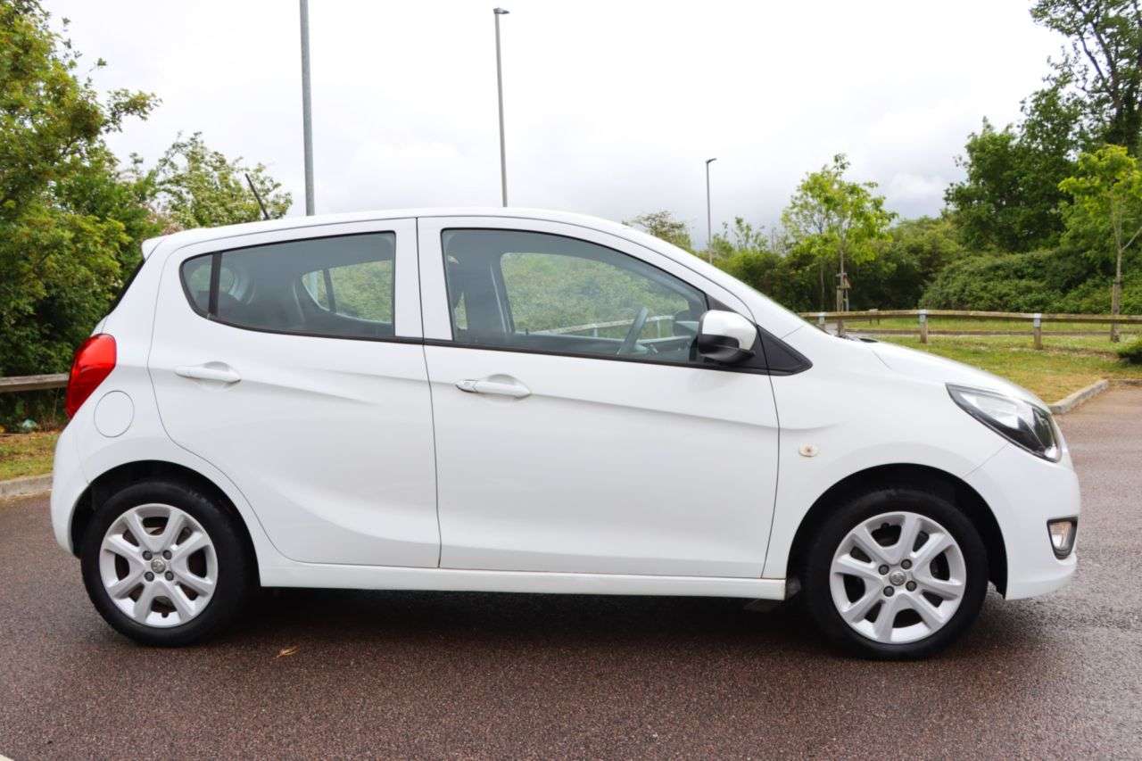 2015 VAUXHALL VIVA 2015 VAUXHALL VIVA