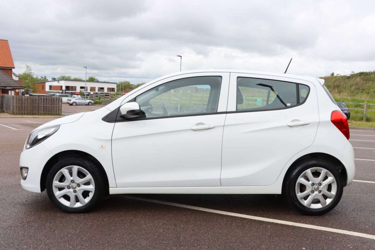 2015 VAUXHALL VIVA 2015 VAUXHALL VIVA
