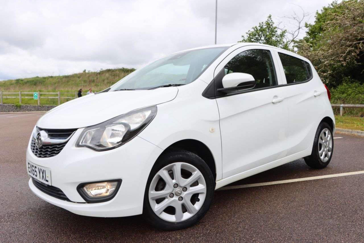 2015 VAUXHALL VIVA 2015 VAUXHALL VIVA