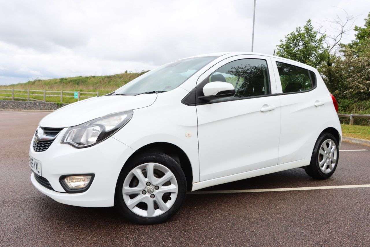 2015 VAUXHALL VIVA 2015 VAUXHALL VIVA