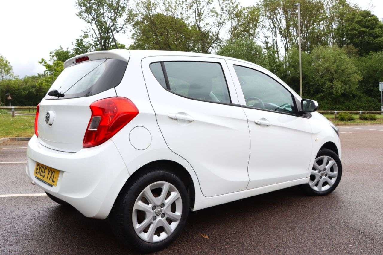 2015 VAUXHALL VIVA 2015 VAUXHALL VIVA