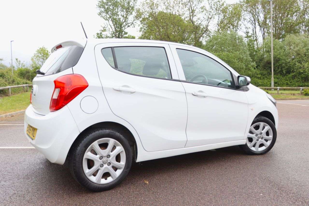 2015 VAUXHALL VIVA 2015 VAUXHALL VIVA