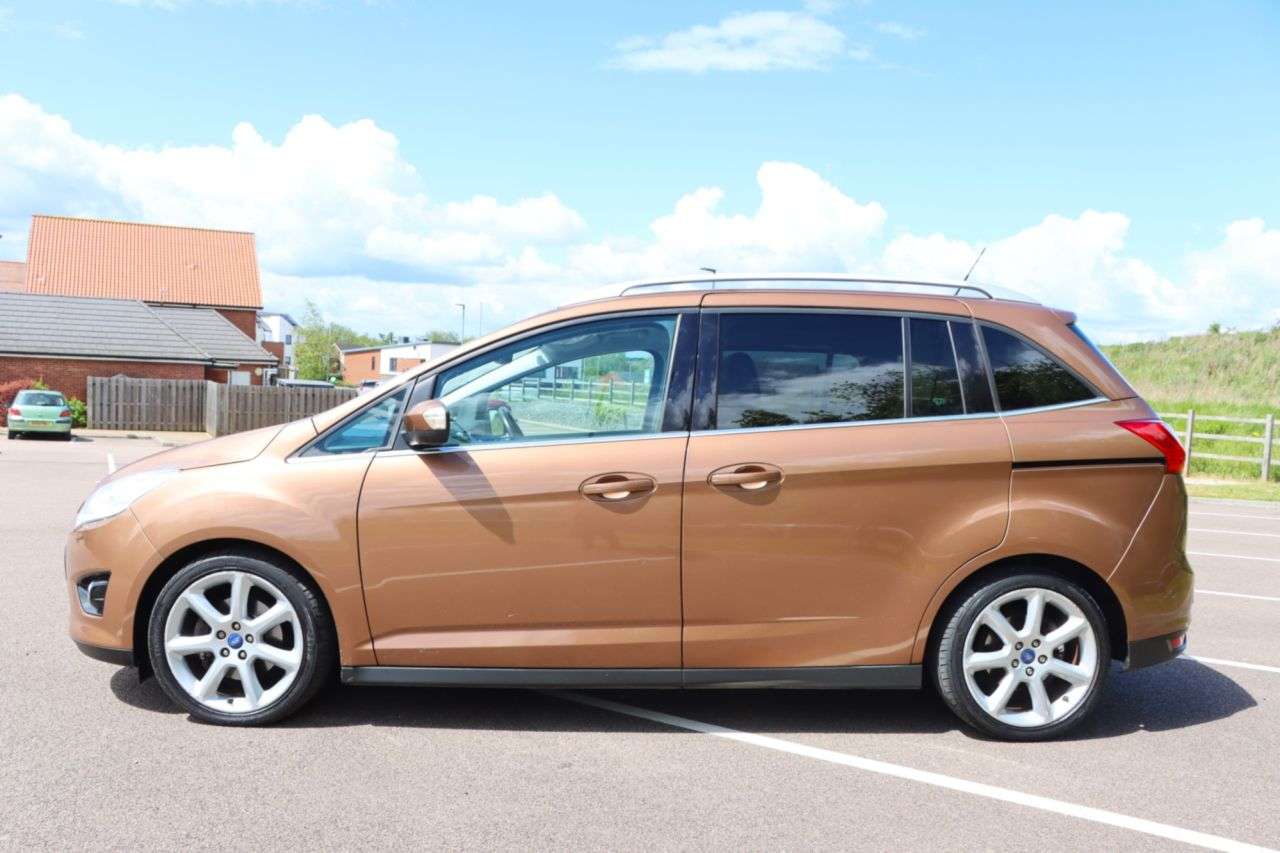 2013 FORD GRAND C-MAX 2013 FORD GRAND C-MAX