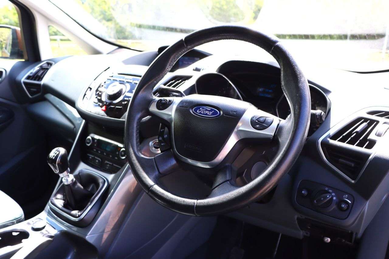 2013 FORD GRAND C-MAX 2013 FORD GRAND C-MAX