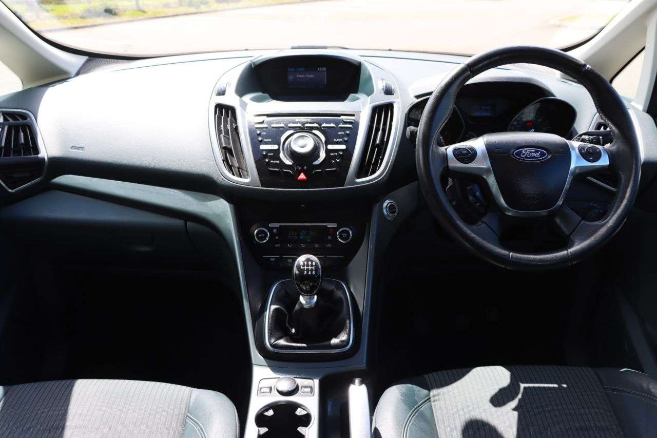 2013 FORD GRAND C-MAX 2013 FORD GRAND C-MAX