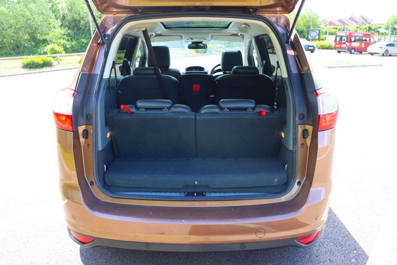 2013 FORD GRAND C-MAX 2013 FORD GRAND C-MAX