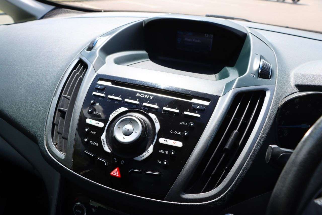 2013 FORD GRAND C-MAX 2013 FORD GRAND C-MAX