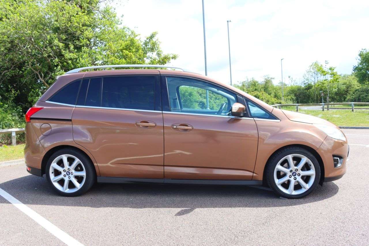 2013 FORD GRAND C-MAX 2013 FORD GRAND C-MAX