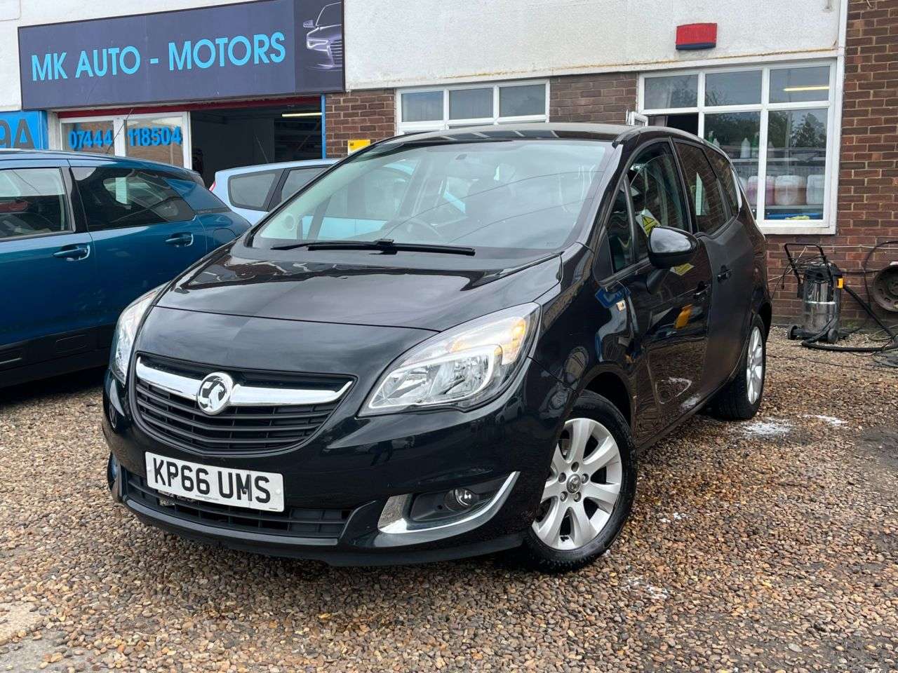 A 2016 VAUXHALL MERIVA 1.4i Life MPV 5dr Petrol Manual Euro 6 (100 ps) PX TO CLEAR CALL FOR DETAIL A 2016 VAUXHALL MERIVA 1.4i Life MPV 5dr Petrol Manual Euro 6 (100 ps) PX TO CLEAR CALL FOR DETAIL