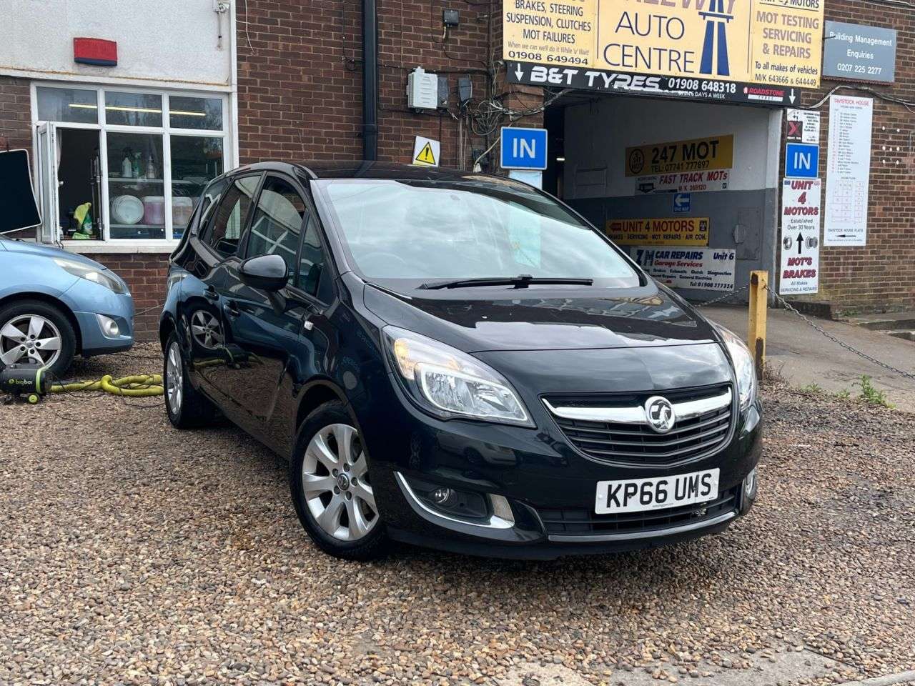 A 2016 VAUXHALL MERIVA 1.4i Life MPV 5dr Petrol Manual Euro 6 (100 ps) PX TO CLEAR CALL FOR DETAIL A 2016 VAUXHALL MERIVA 1.4i Life MPV 5dr Petrol Manual Euro 6 (100 ps) PX TO CLEAR CALL FOR DETAIL
