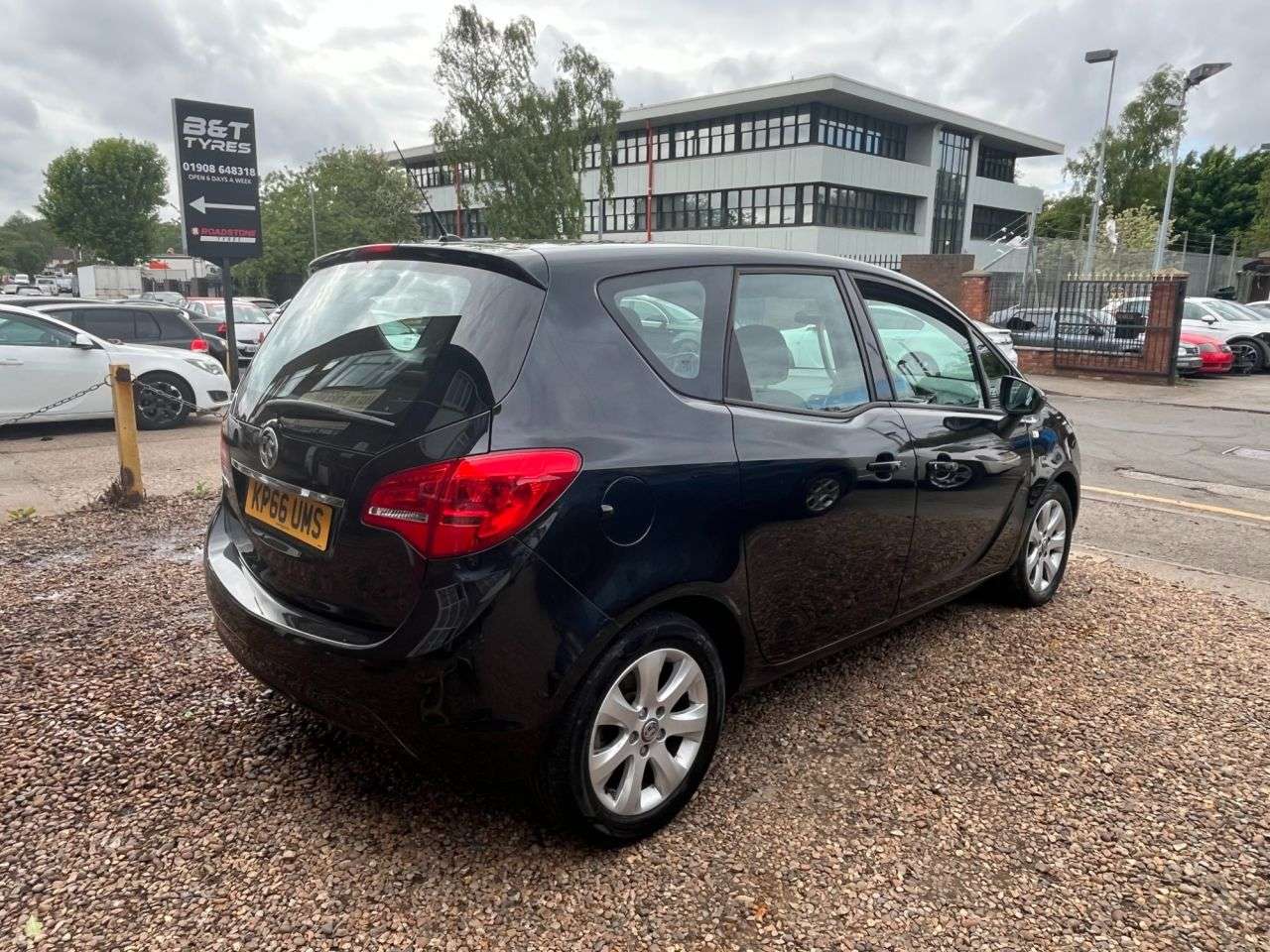 A 2016 VAUXHALL MERIVA 1.4i Life MPV 5dr Petrol Manual Euro 6 (100 ps) PX TO CLEAR CALL FOR DETAIL A 2016 VAUXHALL MERIVA 1.4i Life MPV 5dr Petrol Manual Euro 6 (100 ps) PX TO CLEAR CALL FOR DETAIL