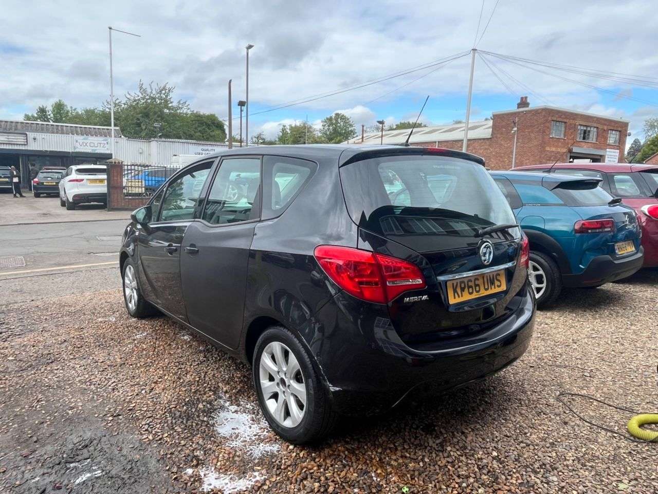 A 2016 VAUXHALL MERIVA 1.4i Life MPV 5dr Petrol Manual Euro 6 (100 ps) PX TO CLEAR CALL FOR DETAIL A 2016 VAUXHALL MERIVA 1.4i Life MPV 5dr Petrol Manual Euro 6 (100 ps) PX TO CLEAR CALL FOR DETAIL