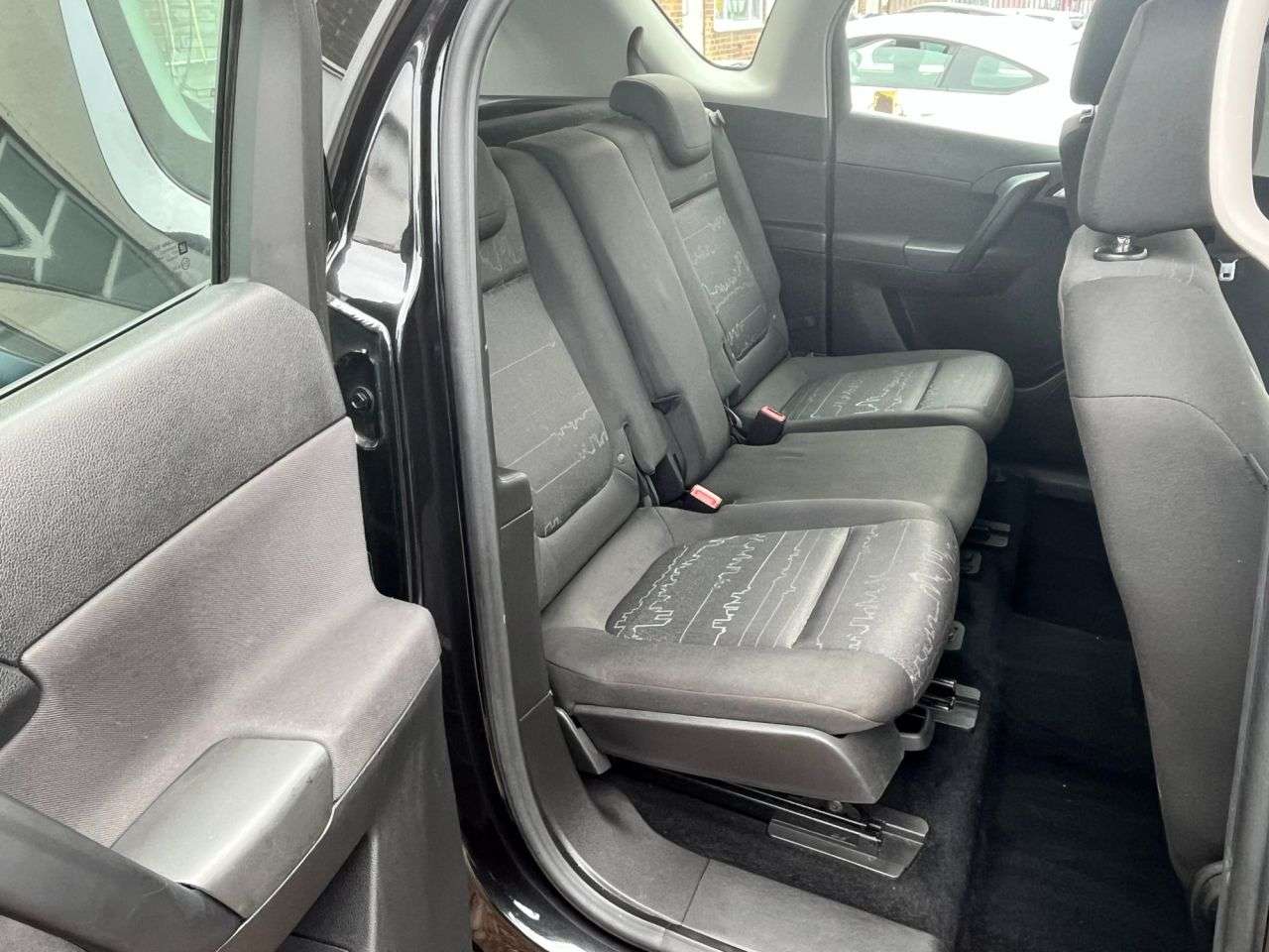 2016 VAUXHALL MERIVA 2016 VAUXHALL MERIVA