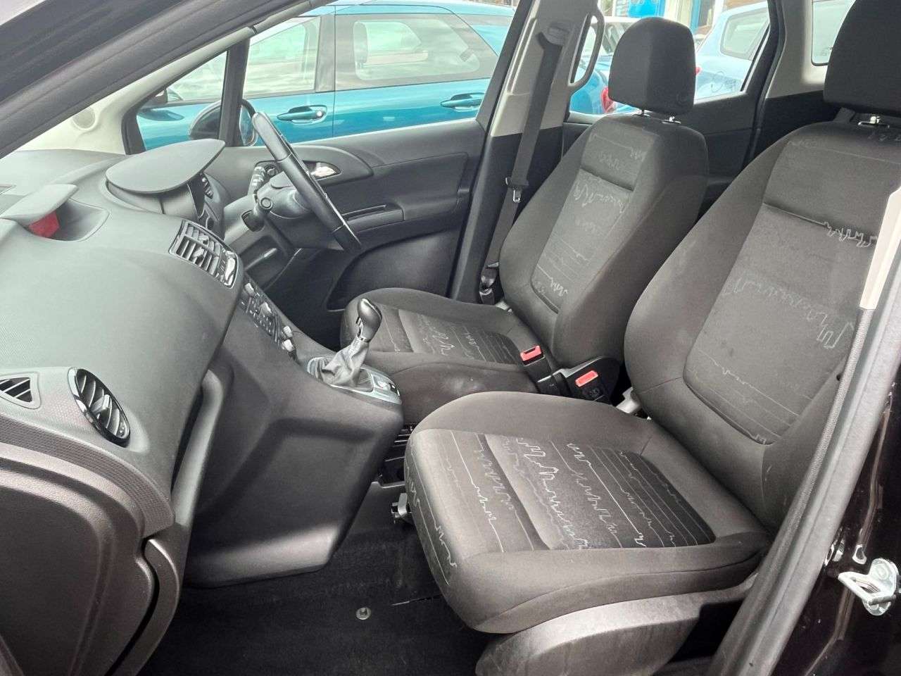 2016 VAUXHALL MERIVA 2016 VAUXHALL MERIVA