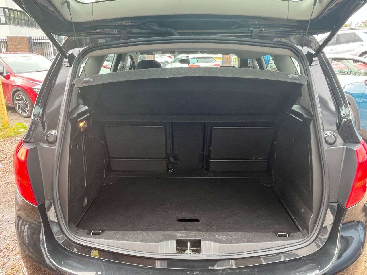 2016 VAUXHALL MERIVA 2016 VAUXHALL MERIVA