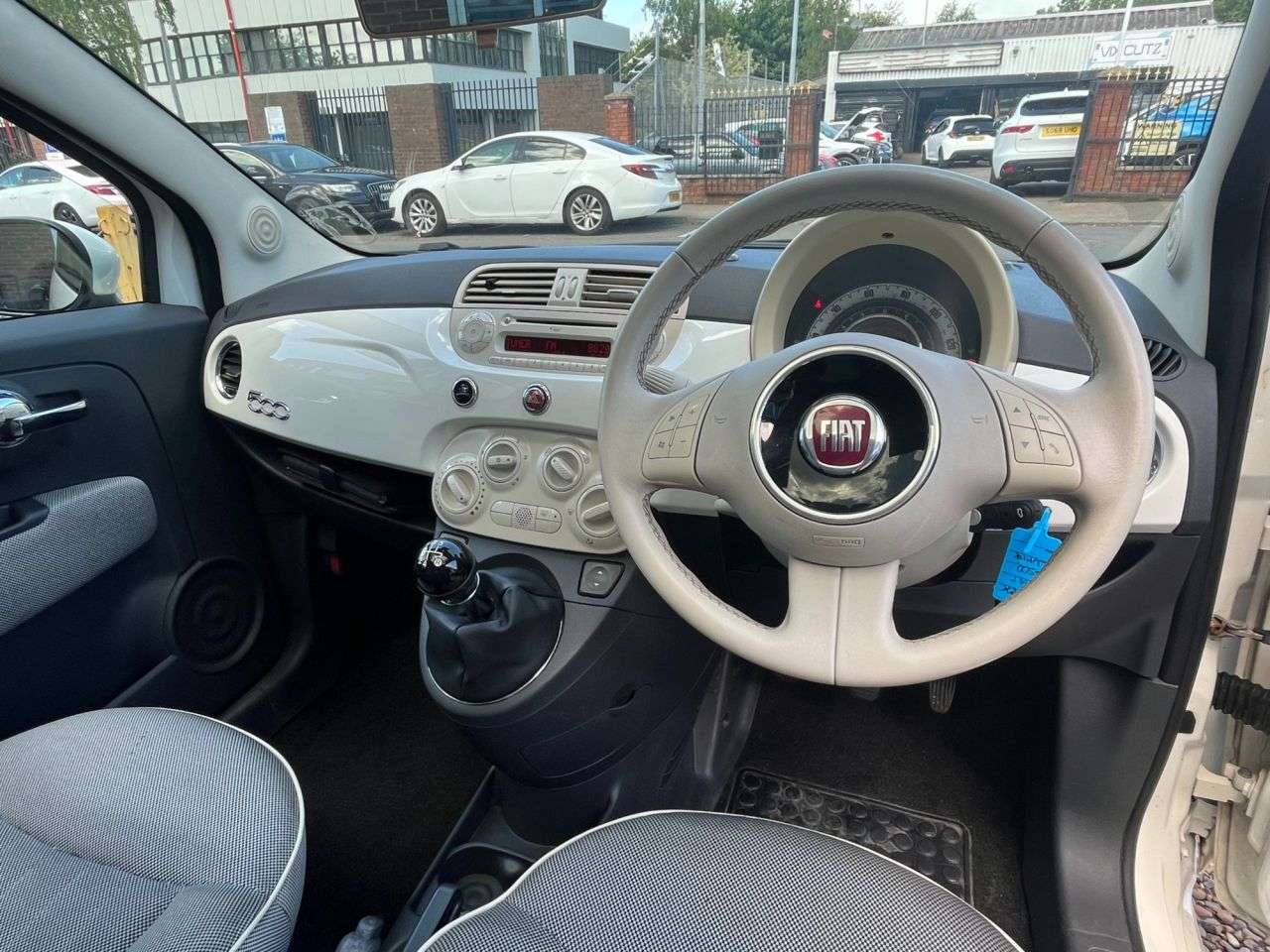 2008 FIAT 500 2008 FIAT 500