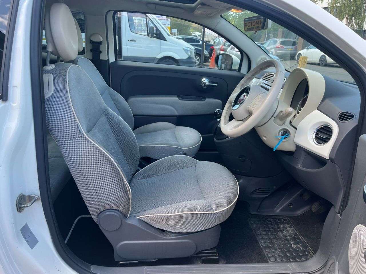 2008 FIAT 500 2008 FIAT 500