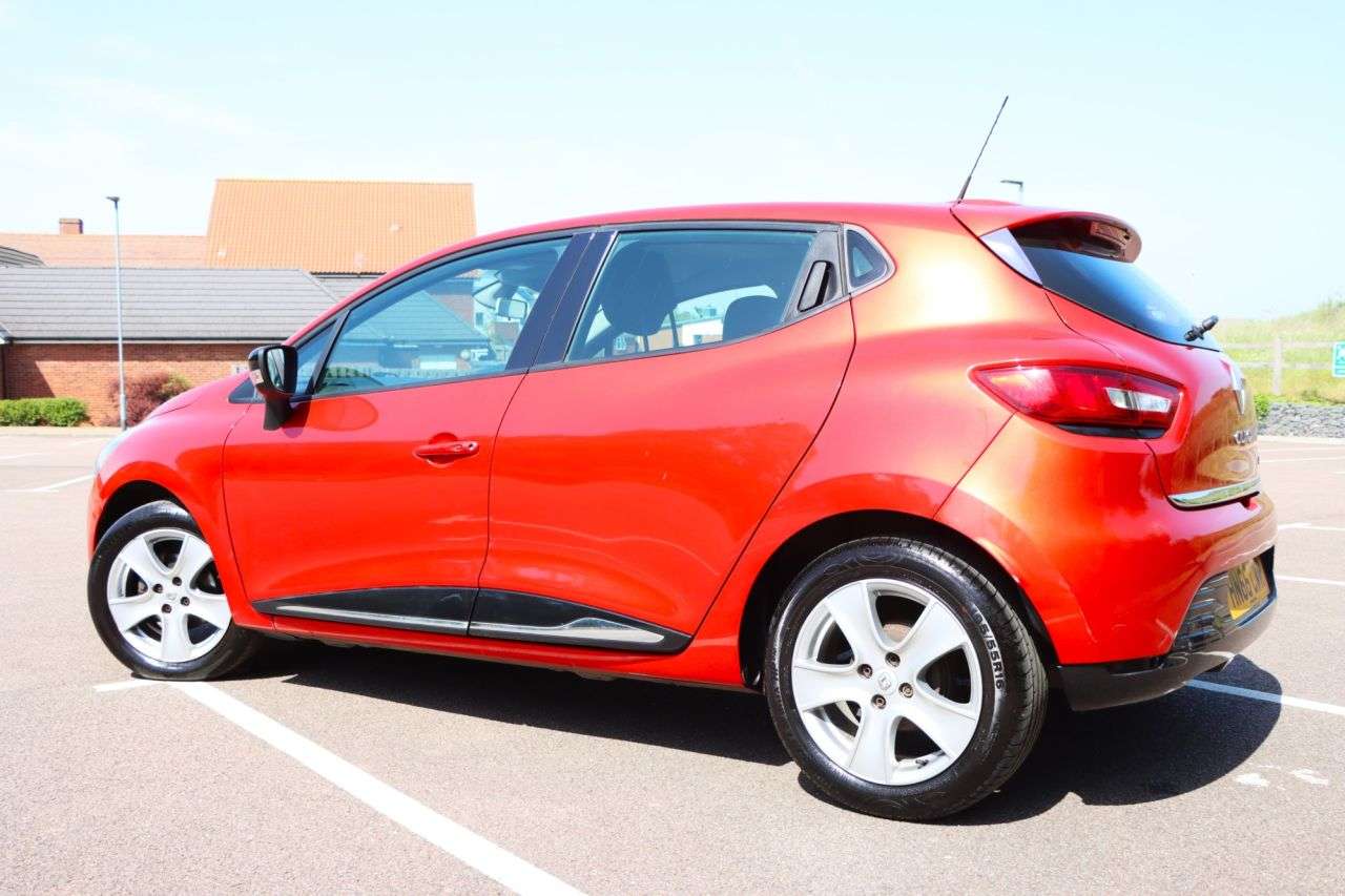 2016 RENAULT CLIO 2016 RENAULT CLIO