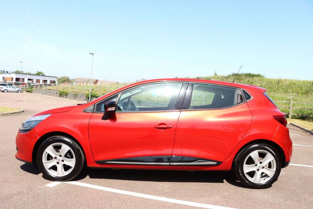 2016 RENAULT CLIO 2016 RENAULT CLIO