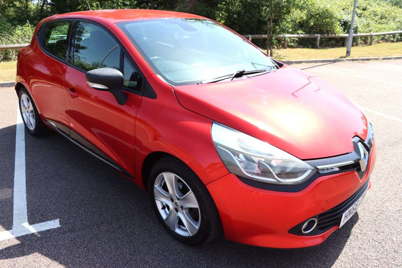 2016 RENAULT CLIO 2016 RENAULT CLIO
