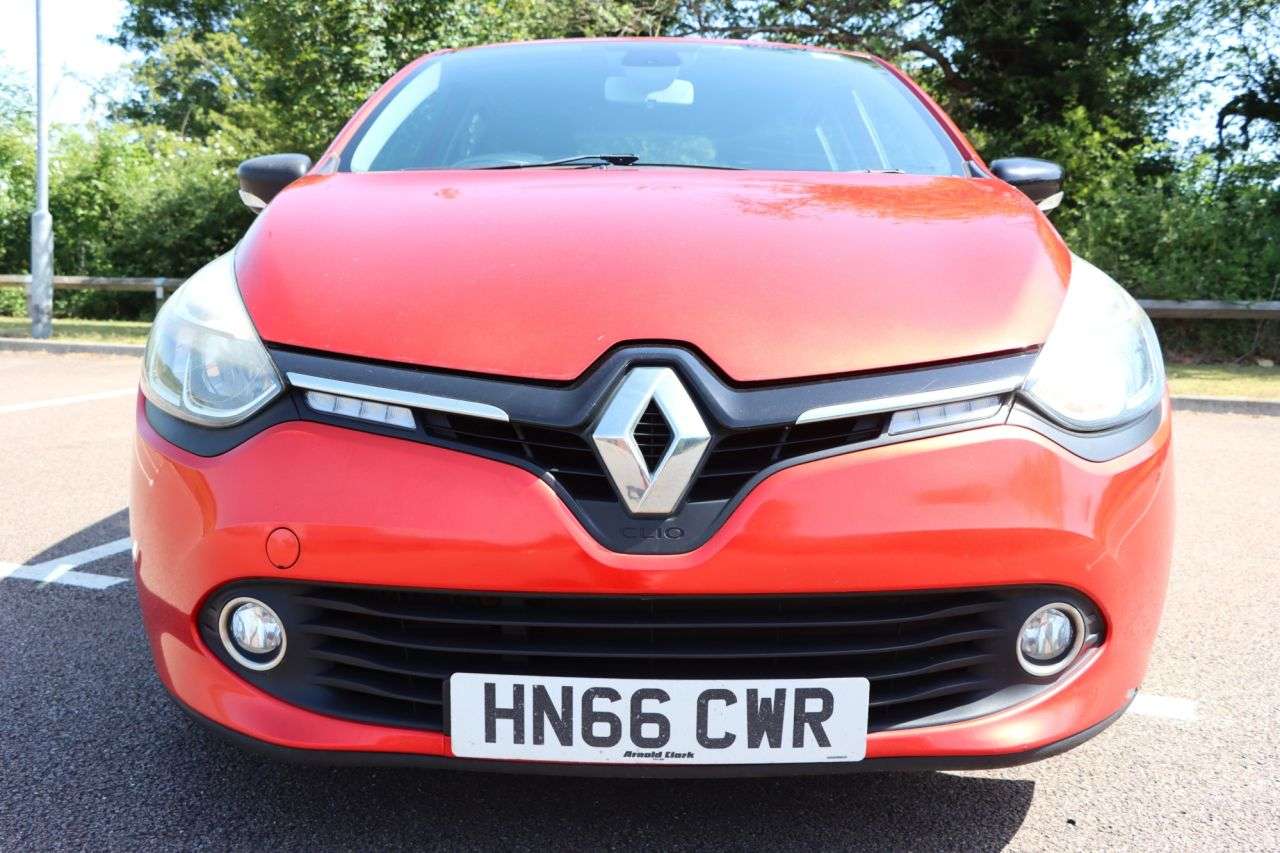 2016 RENAULT CLIO 2016 RENAULT CLIO