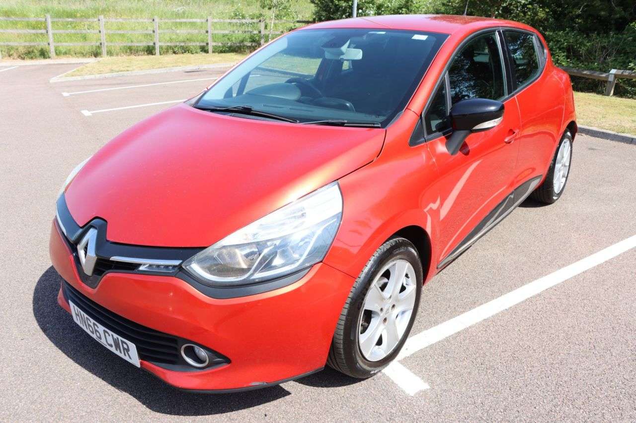 2016 RENAULT CLIO 2016 RENAULT CLIO