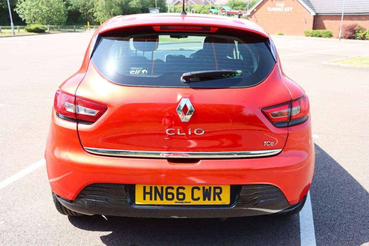 2016 RENAULT CLIO 2016 RENAULT CLIO