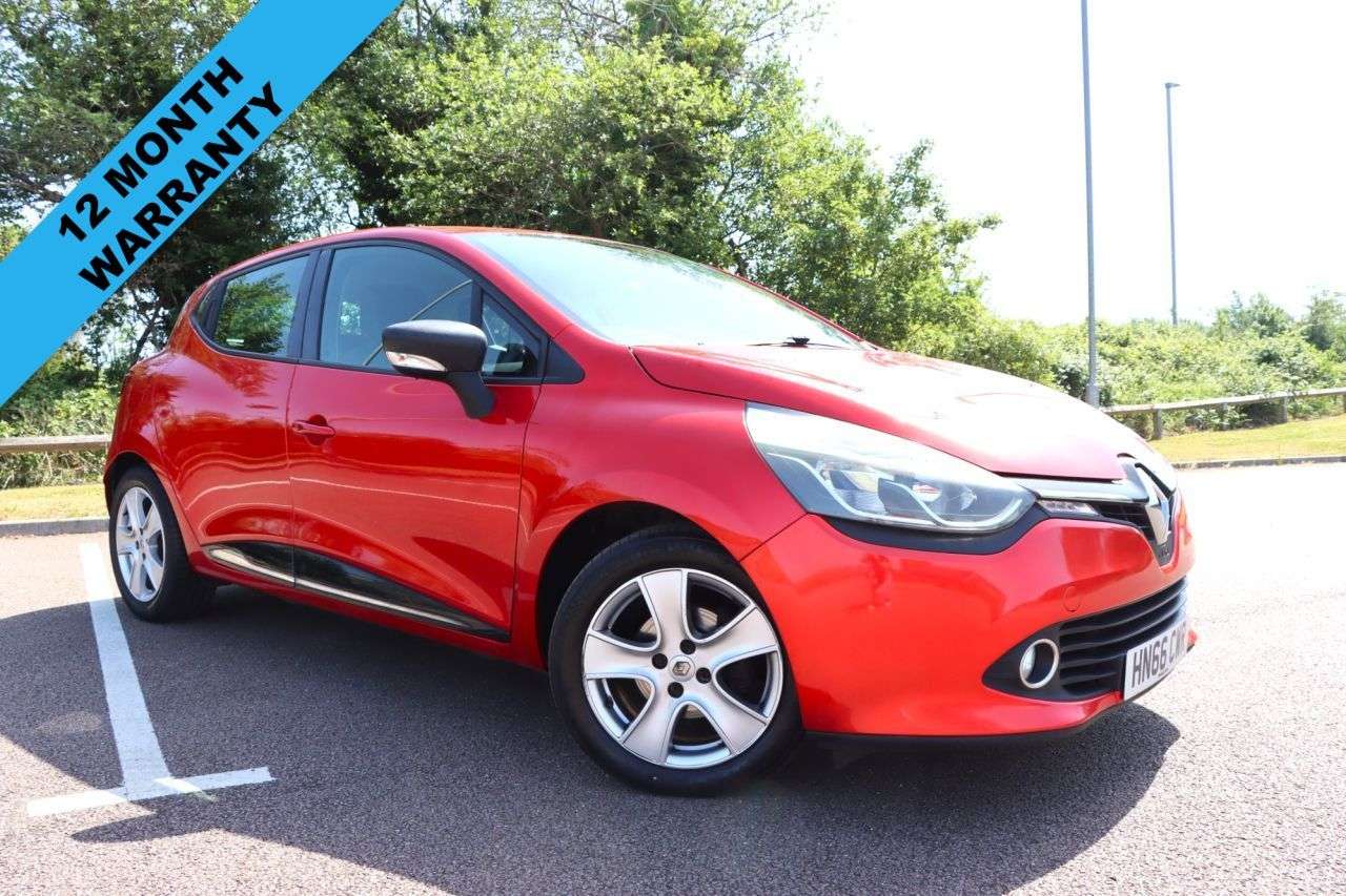 A 2016 RENAULT CLIO 0.9 TCe Dynamique Nav Hatchback 5dr Petrol Manual Euro 6 (s/s) (90 ps) Just A 2016 RENAULT CLIO 0.9 TCe Dynamique Nav Hatchback 5dr Petrol Manual Euro 6 (s/s) (90 ps) Just
