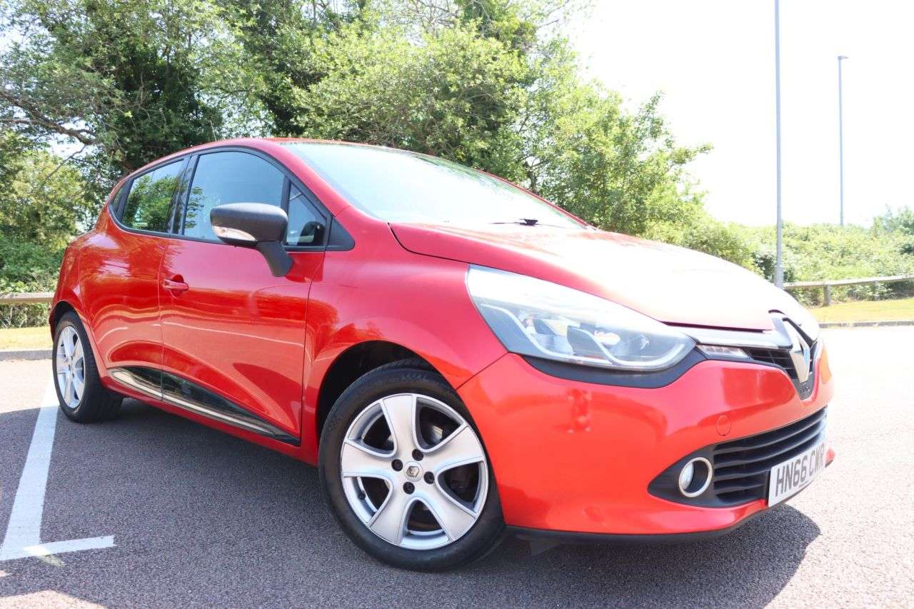 2016 RENAULT CLIO 2016 RENAULT CLIO