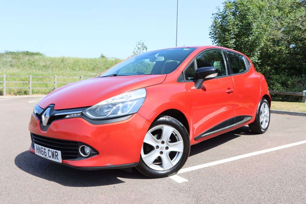 2016 RENAULT CLIO 2016 RENAULT CLIO