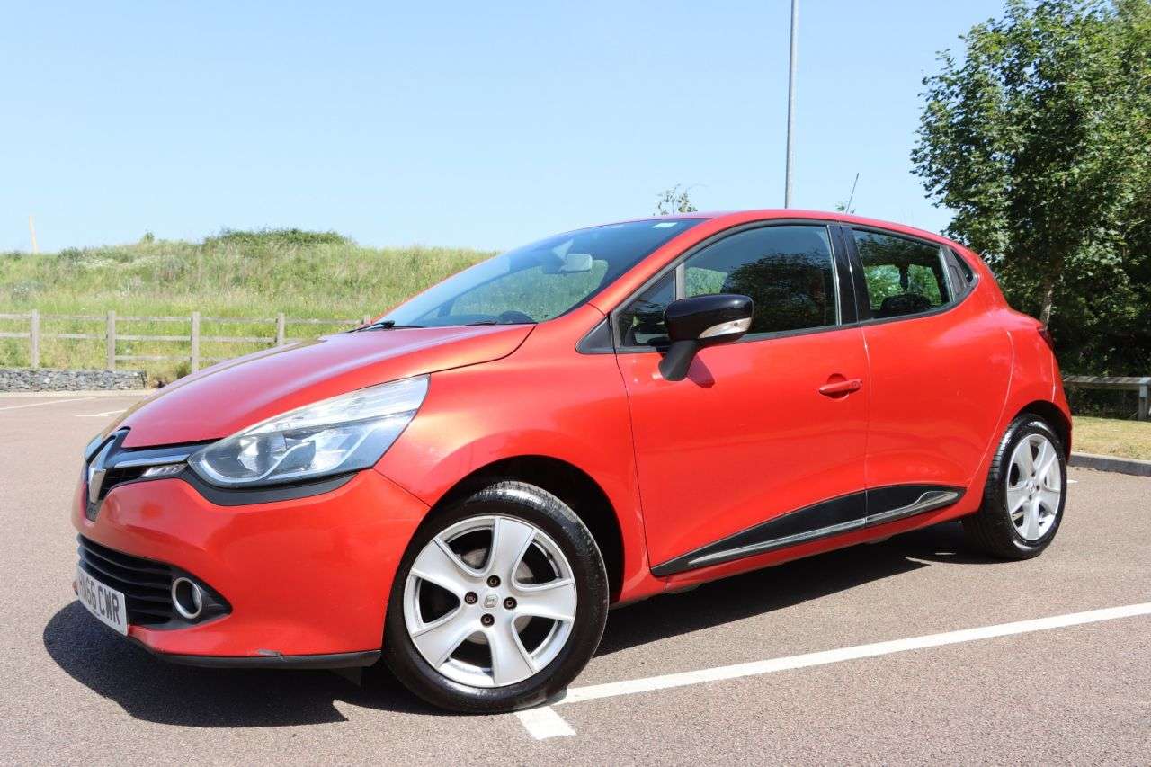 2016 RENAULT CLIO 2016 RENAULT CLIO