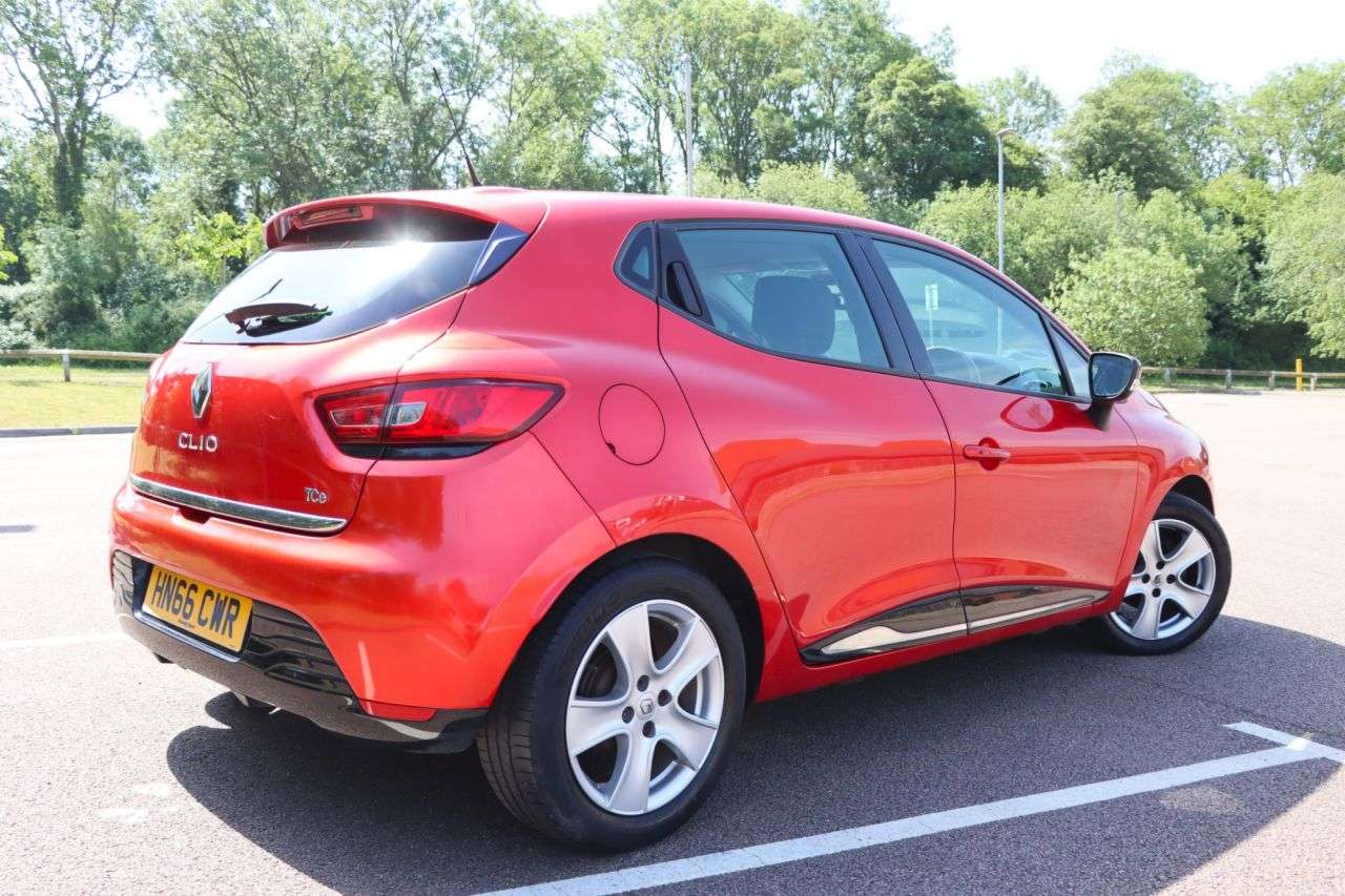 2016 RENAULT CLIO 2016 RENAULT CLIO