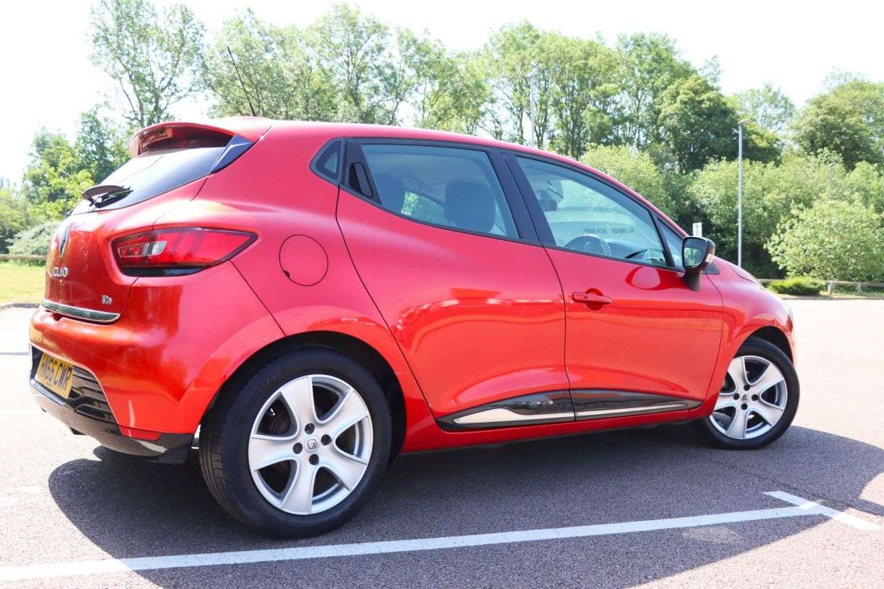 2016 RENAULT CLIO 2016 RENAULT CLIO