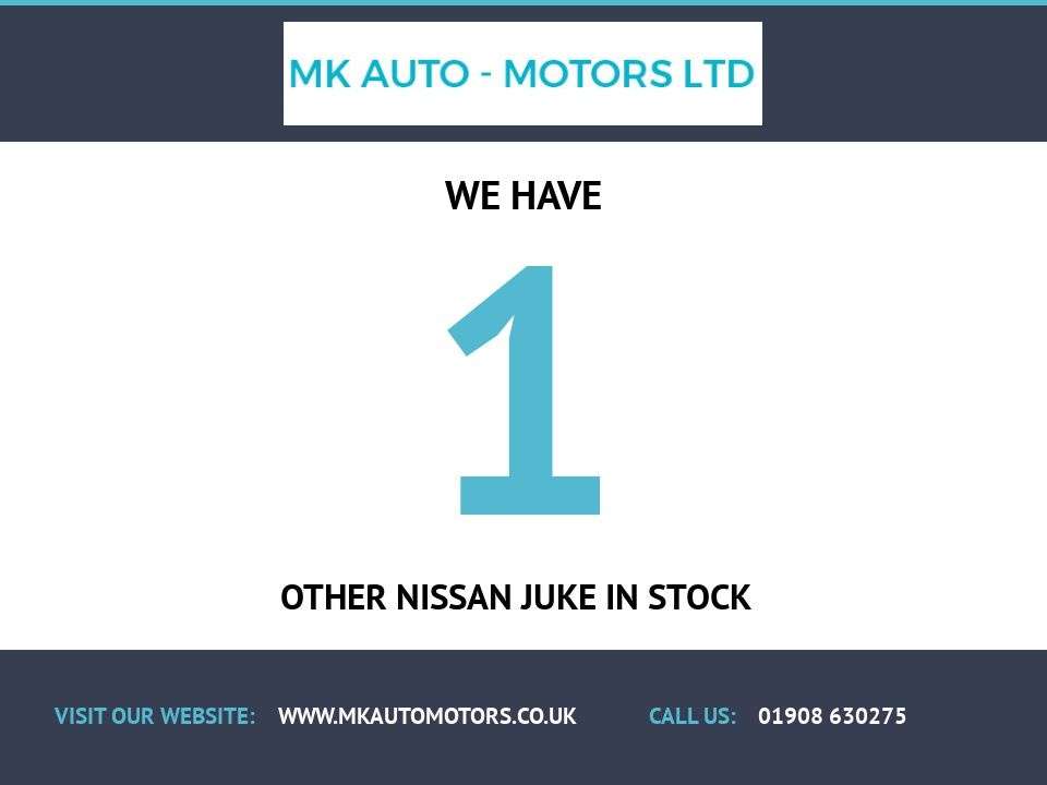 2016 NISSAN JUKE 2016 NISSAN JUKE