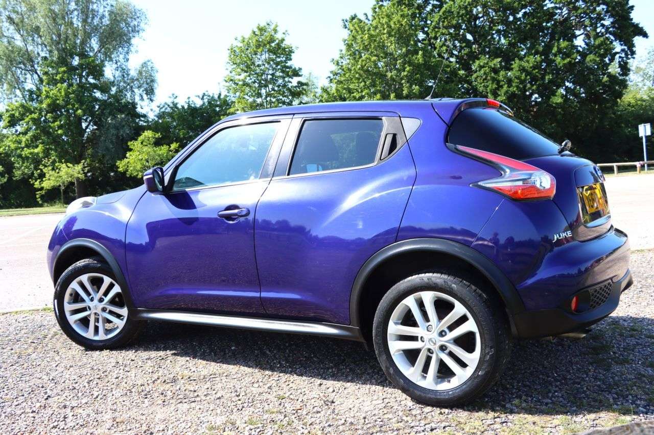 2016 NISSAN JUKE 2016 NISSAN JUKE