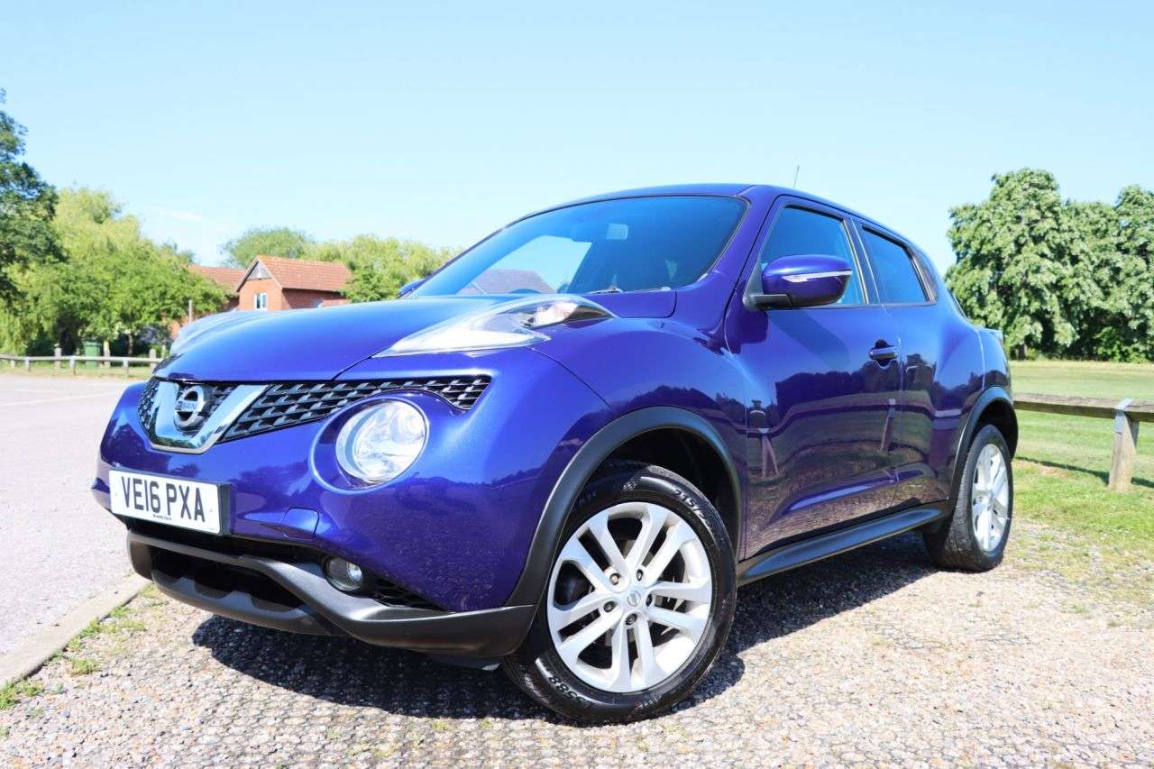 2016 NISSAN JUKE 2016 NISSAN JUKE