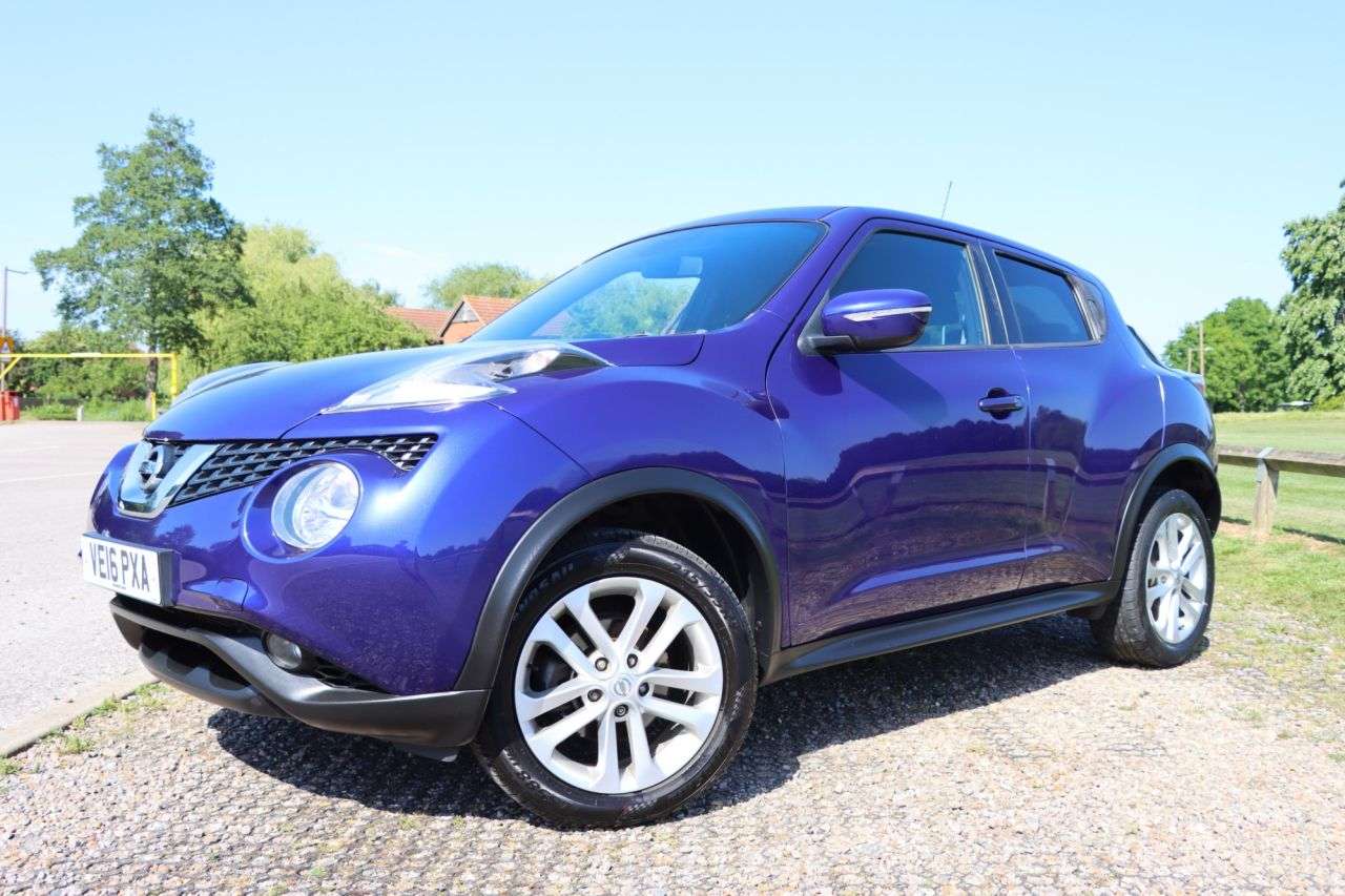2016 NISSAN JUKE 2016 NISSAN JUKE