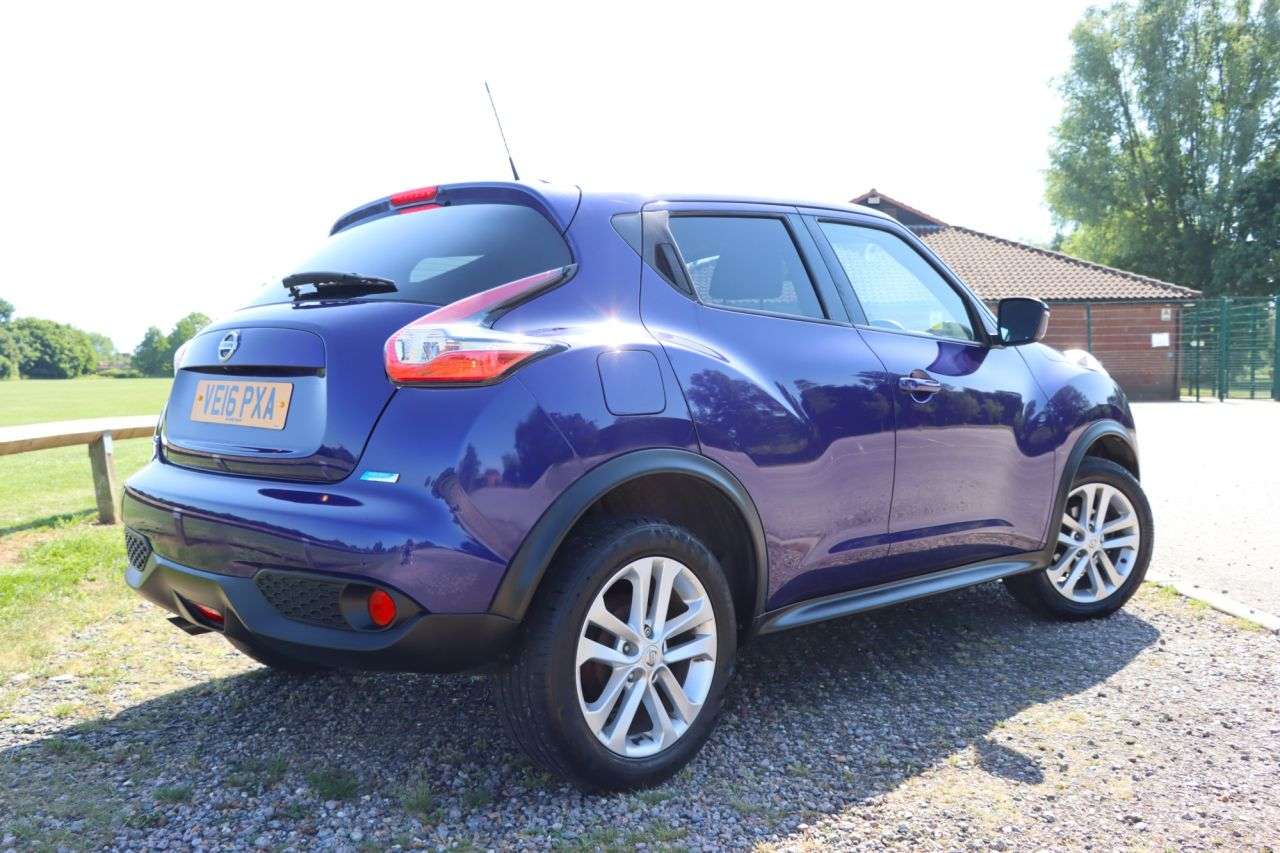 2016 NISSAN JUKE 2016 NISSAN JUKE