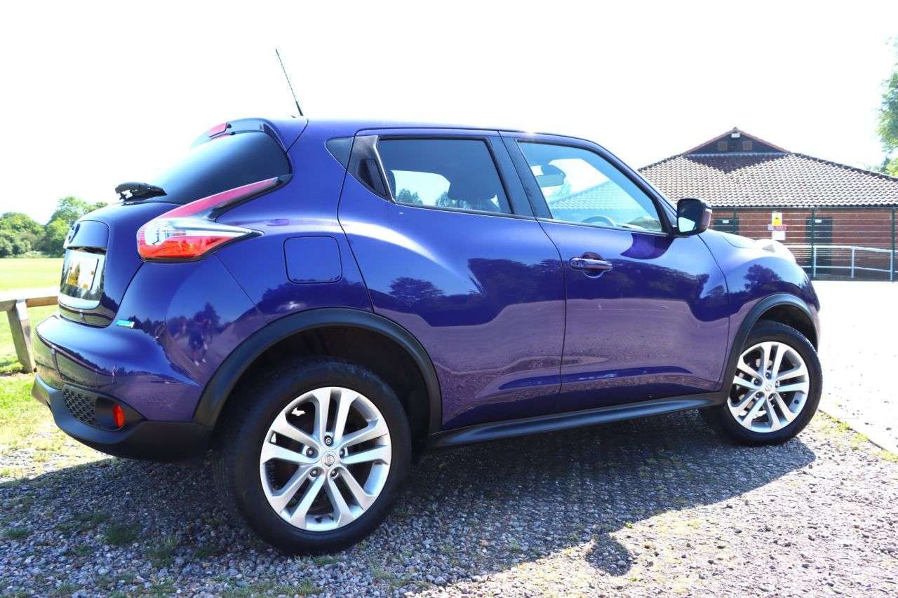 2016 NISSAN JUKE 2016 NISSAN JUKE