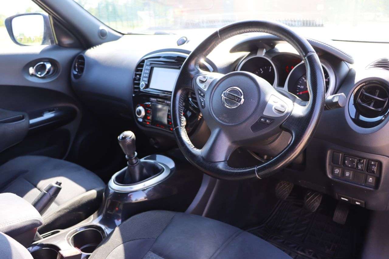 2016 NISSAN JUKE 2016 NISSAN JUKE