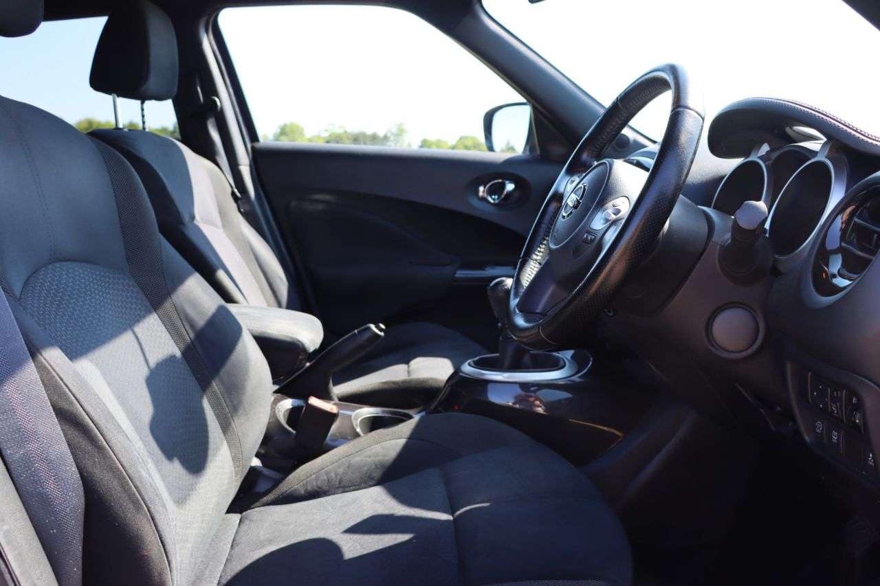 2016 NISSAN JUKE 2016 NISSAN JUKE