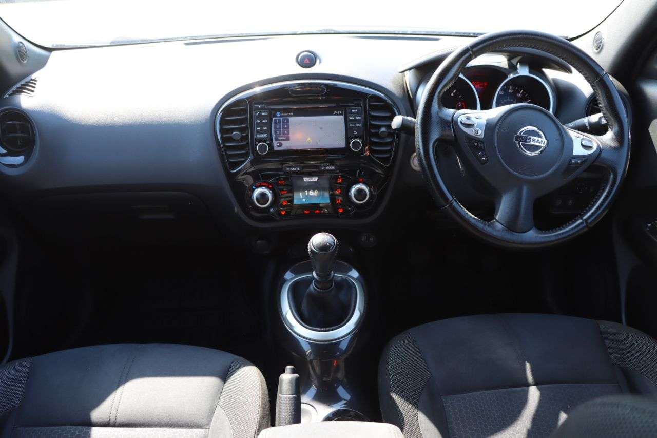 2016 NISSAN JUKE 2016 NISSAN JUKE