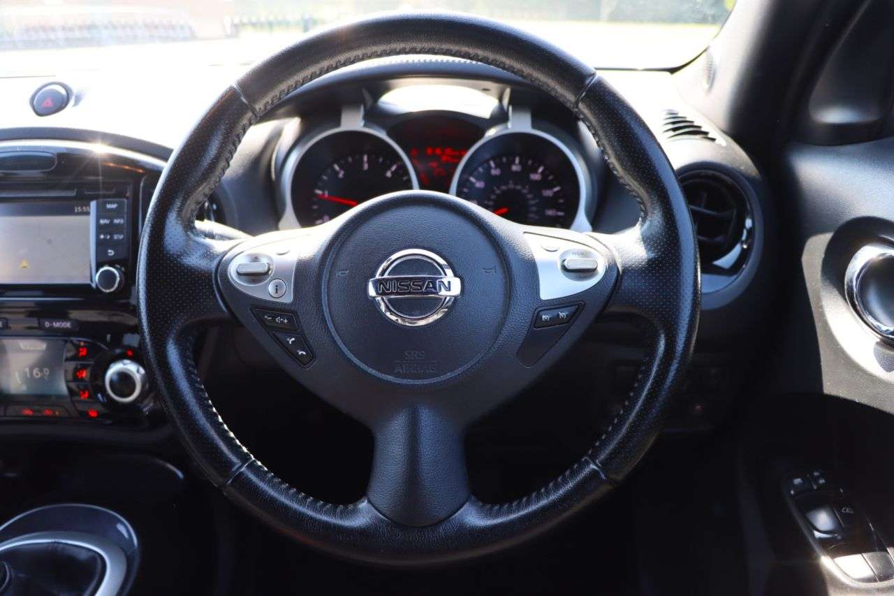 2016 NISSAN JUKE 2016 NISSAN JUKE
