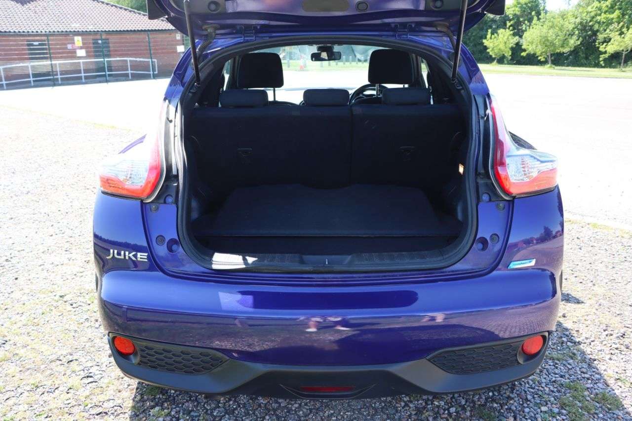 2016 NISSAN JUKE 2016 NISSAN JUKE