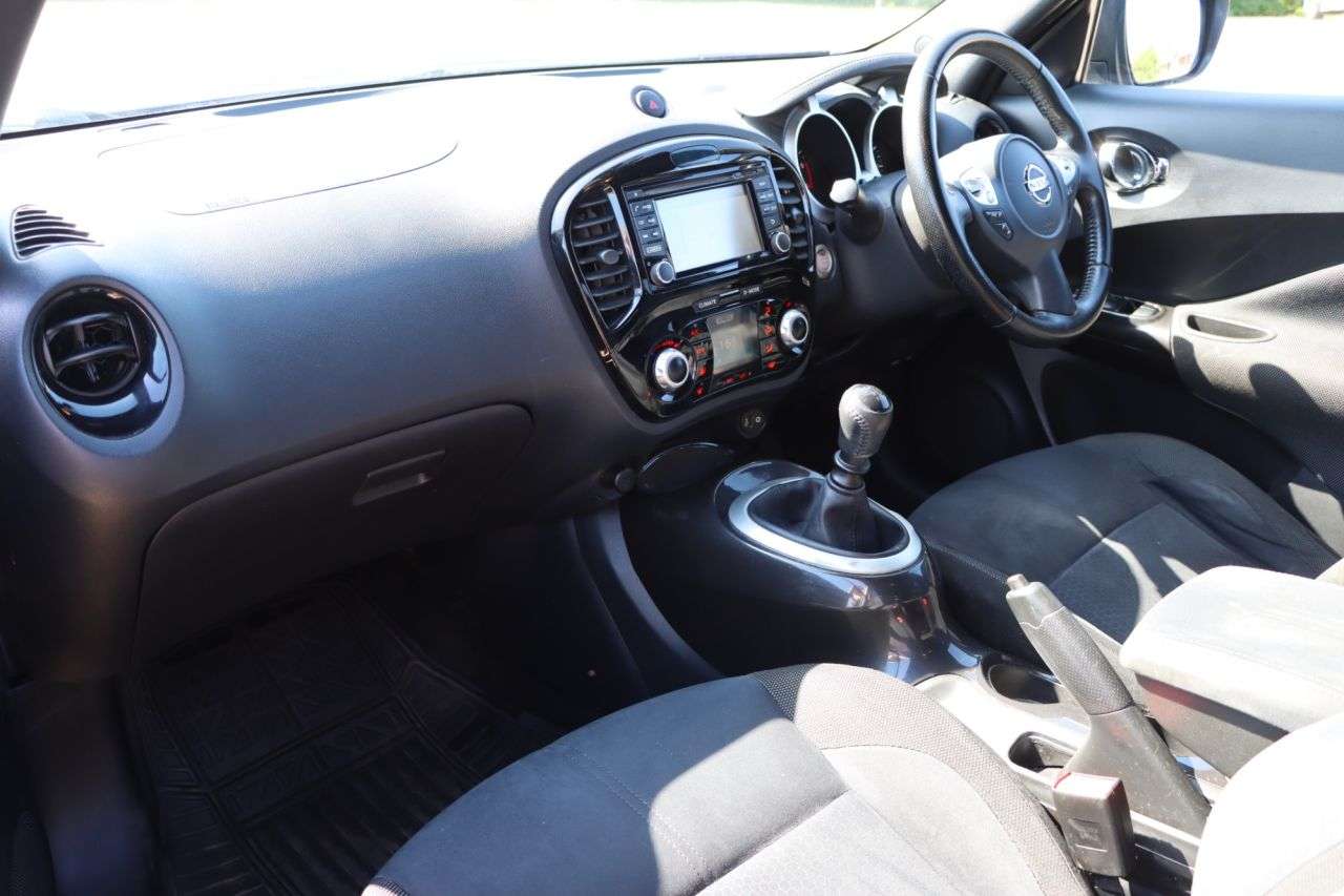 2016 NISSAN JUKE 2016 NISSAN JUKE