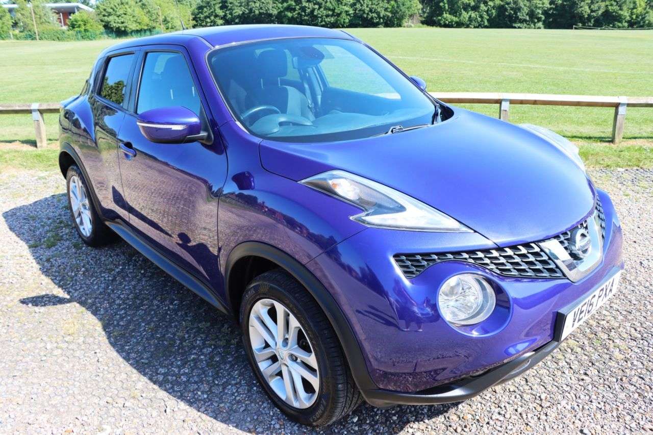 2016 NISSAN JUKE 2016 NISSAN JUKE